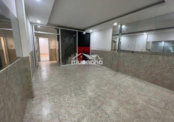 Cho thuê nhà tôn thất đảm, quận 1, 4x16, 1t 2l, 4pn 3wc - 4