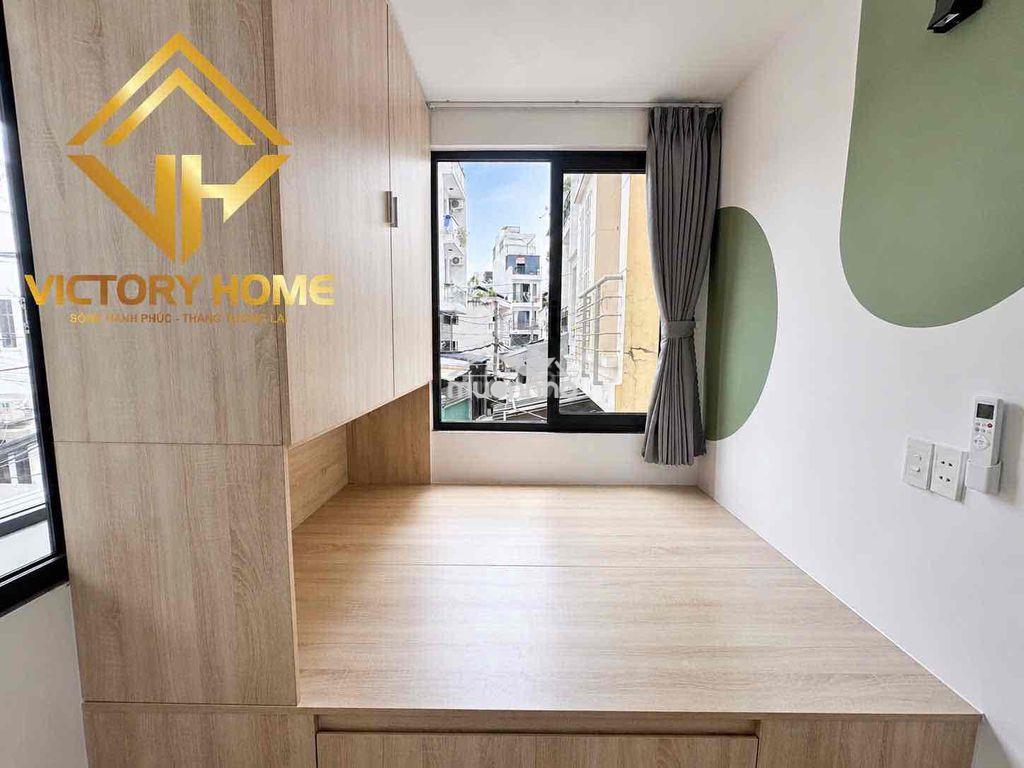 Studio full nội thất, máy giặt riêng - 2