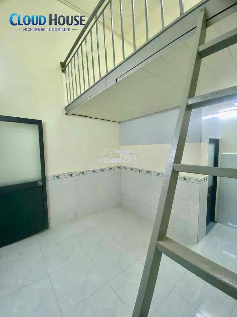 Chính chủ cho thuê phòng trọ đường trần bá giao - 2
