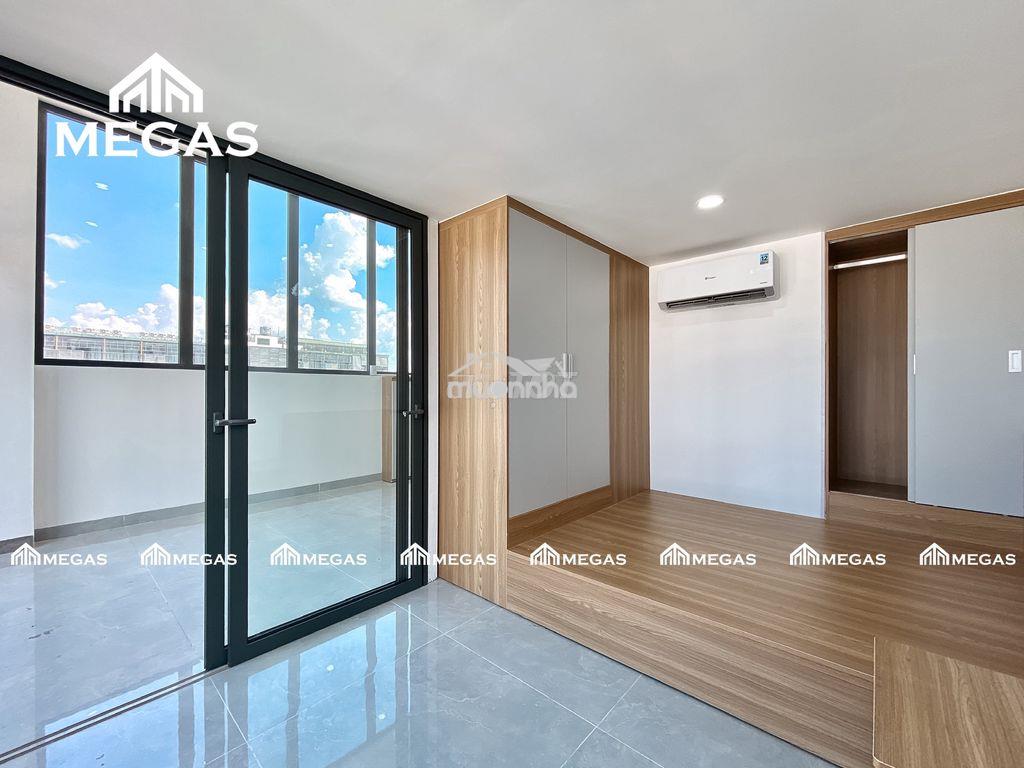 Bóc seal căn hộ duplex 1pn ban công - mặt tiền đường lâm văn bền - 3
