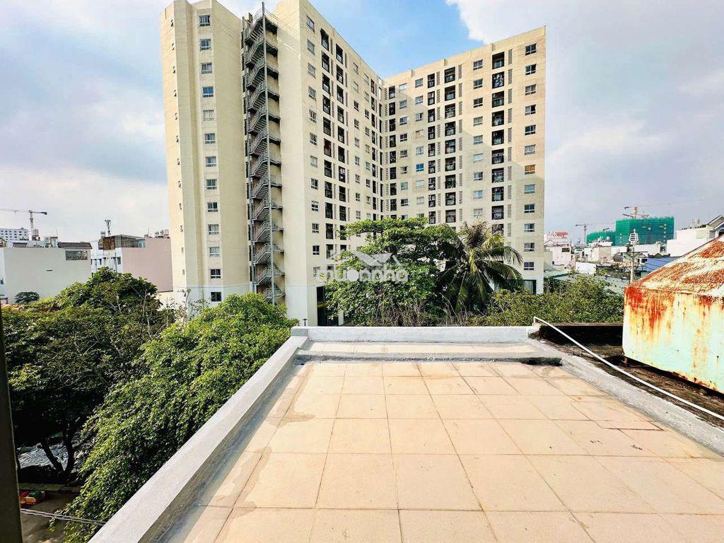🏡 Cho thuê nhà mới nguyên căn full nội thất – 1 trệt 2 lầu 4pn 3wc - 2