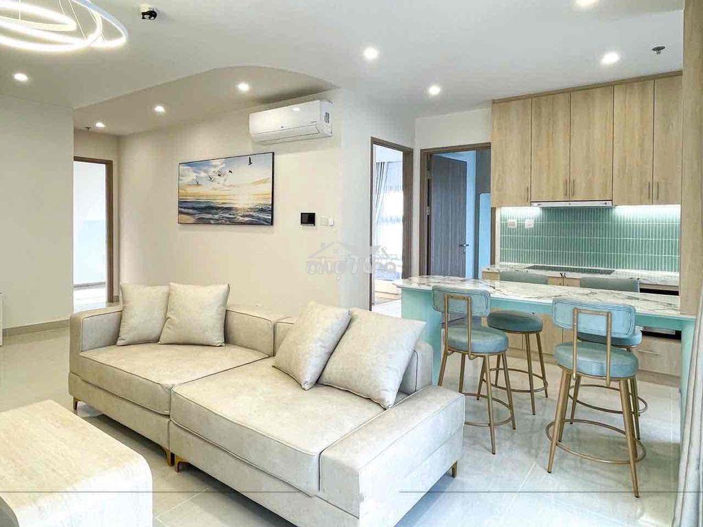 Qua mỹ sống, bán gấp 3pn+ 108m2 sẵn hợp đồng thuê 17tr/ tháng, có sổ - 3