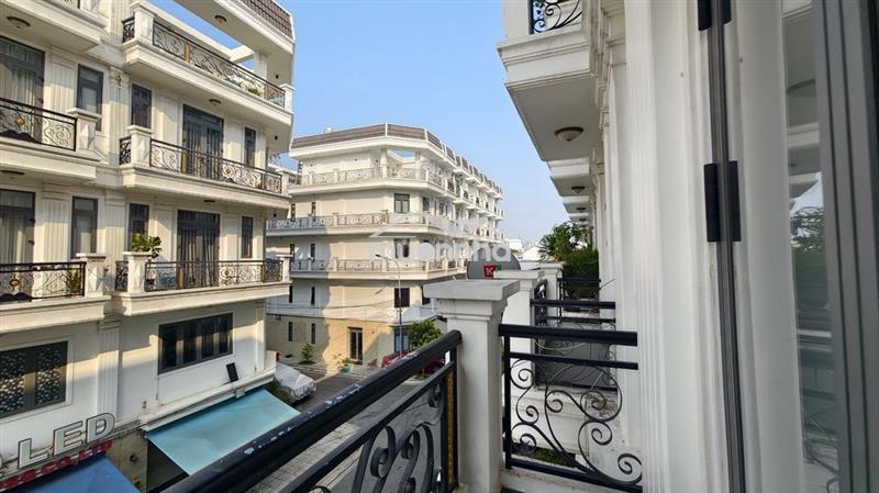🏢 Căn hộ mini mới 100% — ban công cổ điển — 3,5–4,3 triệu — thới an 22