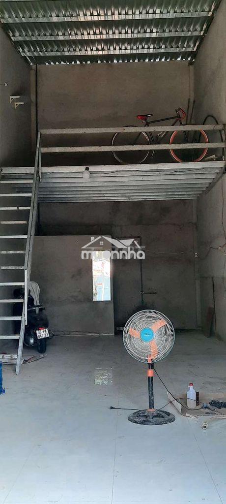 Nhà mới xây gác lửng nhà đẹp thoáng mát - 4