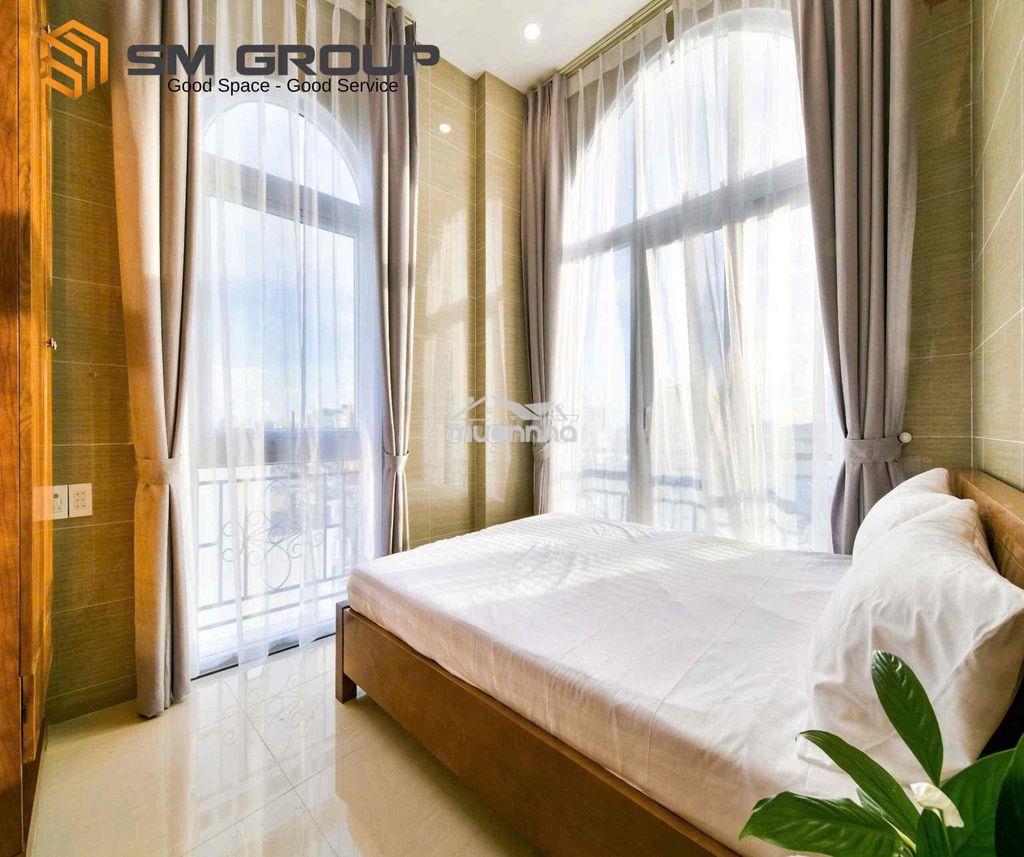 Căn hộ 2pn 60m2 - full nội thất - view siêu chill phùng văn cung - 3