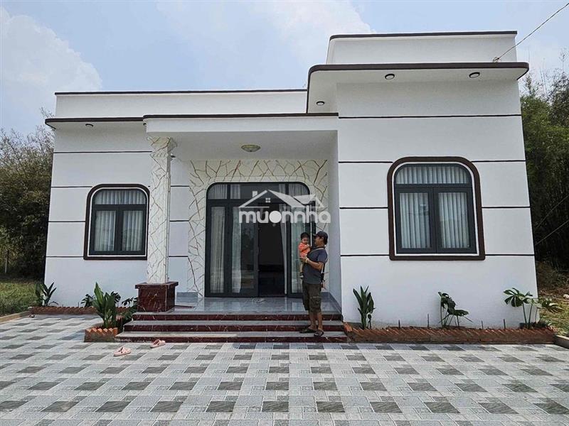 🔥 Bán nhà đất 146m² tại tân an hội, củ chi – nhà đẹp có sẵn, dọn vào ở