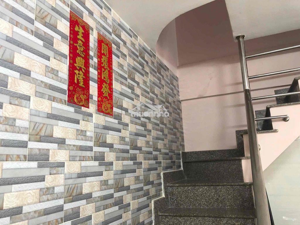 Q11-chính chủ cho thuê nhà mặt tiền tầng trệt chung cư cây mai - 4