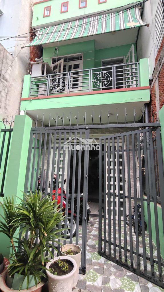 Bán nhà chính chủ 1 tầng, 4x24, hẻm xe hơi