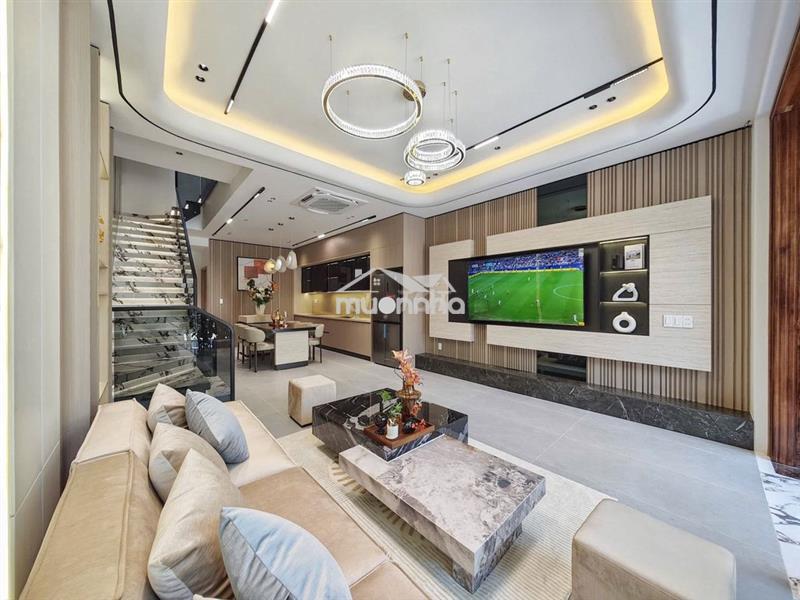 Nhà đẹp hoà xuân - đà nẵng, bàn giao full nội thất, sẵn sàng ở ngay.