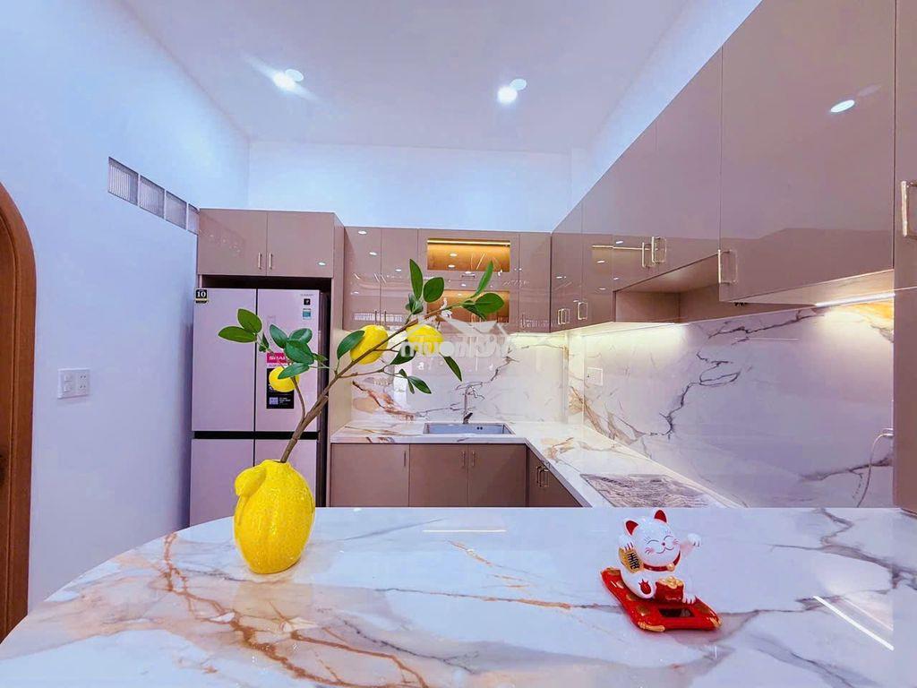 Quá rẻ chỉ 116tr/m2 - bán siêu phẩm full nội thất cao cấp 4 tầng 64m2  - 3