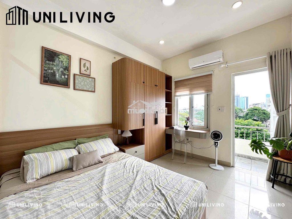 Khai trương căn 1pk tách bếp ban công riêng - full nt - thang máy - 3