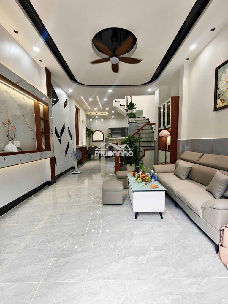 Bán nhà hẻm 6m lê đình cẩn, bình tân – 4x14m, 3pn, 5.38 tỷ