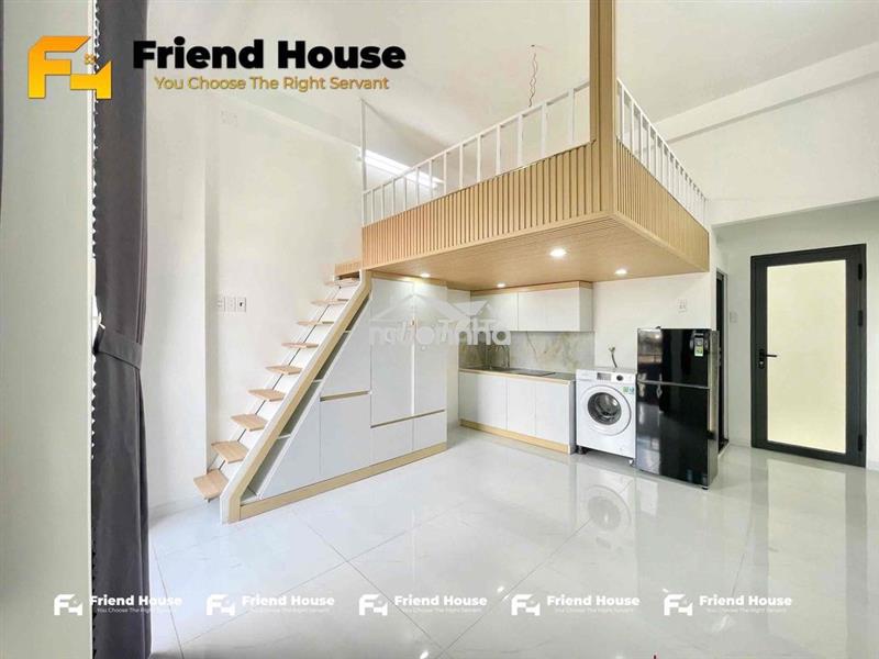 💥Dự án chdv full nt máy giặt riêng thang máy mới💥