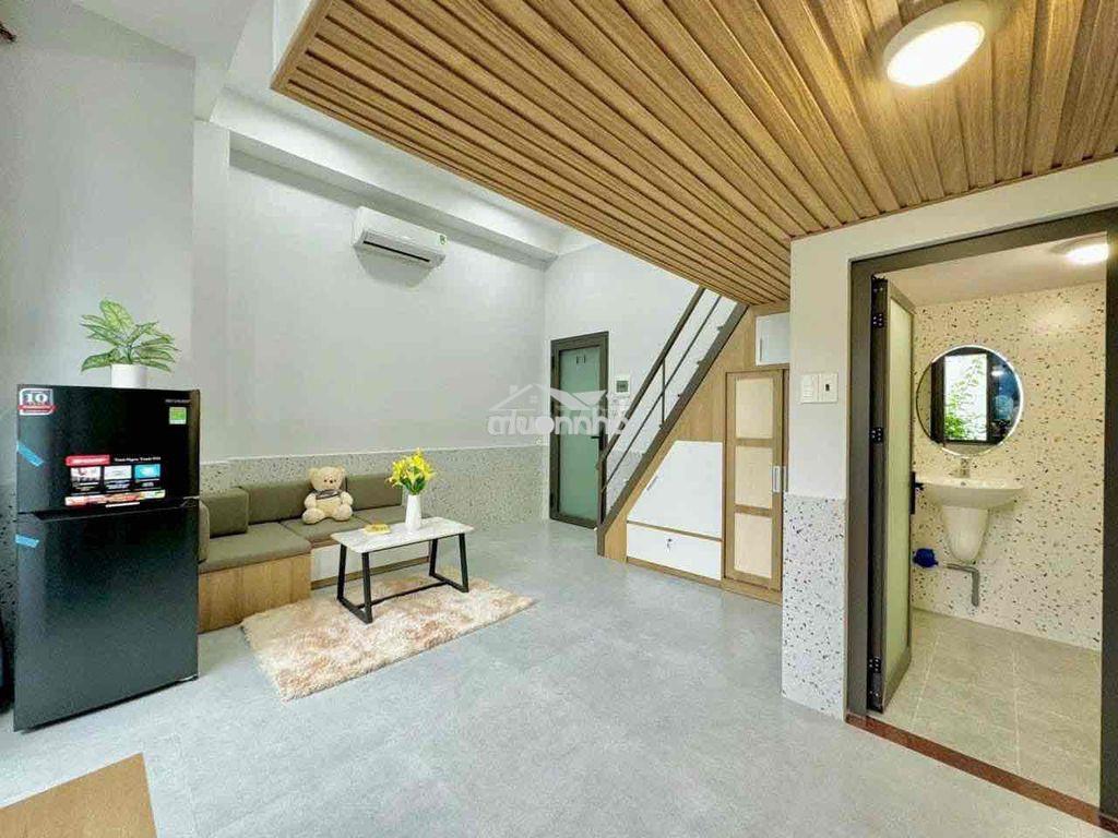 📍Nguyễn ảnh thủ - chợ hiệp thành duplex mới 100% - cửa sổ to - 4
