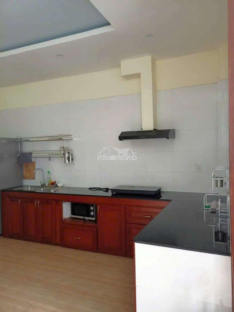 Cho thuê nhà mặt tiền khu phạm văn đồng - 4