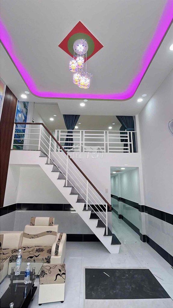 Nhà đẹp 4*12m 3pn hẻm ô tô 2/ ngắn quách điêu vĩnh lộc a - 2