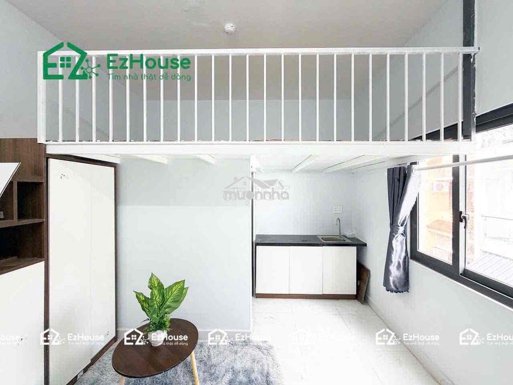 🎁Free tiền tháng 7 - duplex cửa sổ trời ngay vlu, iuh - 3