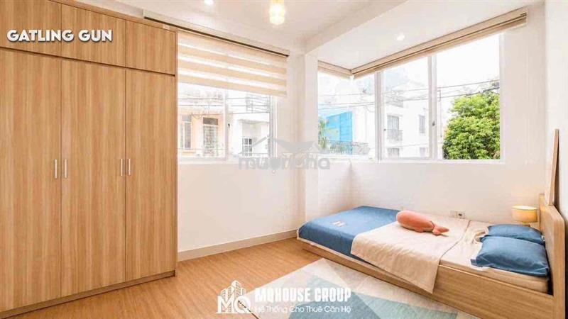 Căn hộ 2pn full nội thất đẹp đường trần hưng đạo gần cầu chữ y quận 5