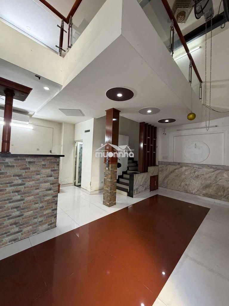 Nhà mới hxh đường quang trung p8 gò vấp - 2