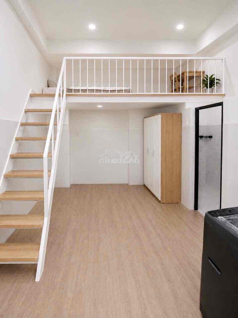 Chính chủ_cho thuê phòng full nội thất_mới xây gần đh iuh gò vấp - 3