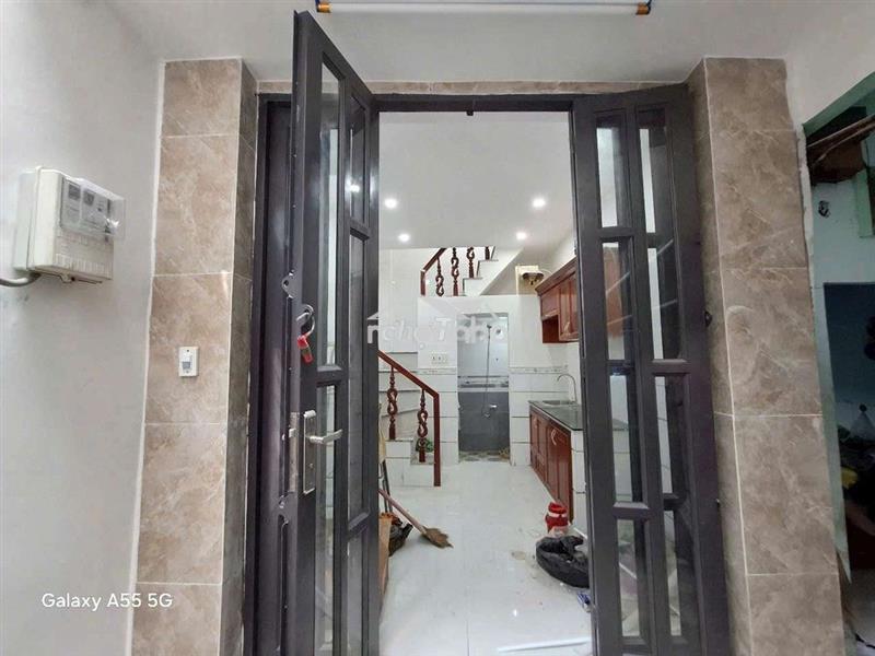 Bán nhà bình tân 1 trệt 2 lầu 3pn 1.7 tỉ - shr