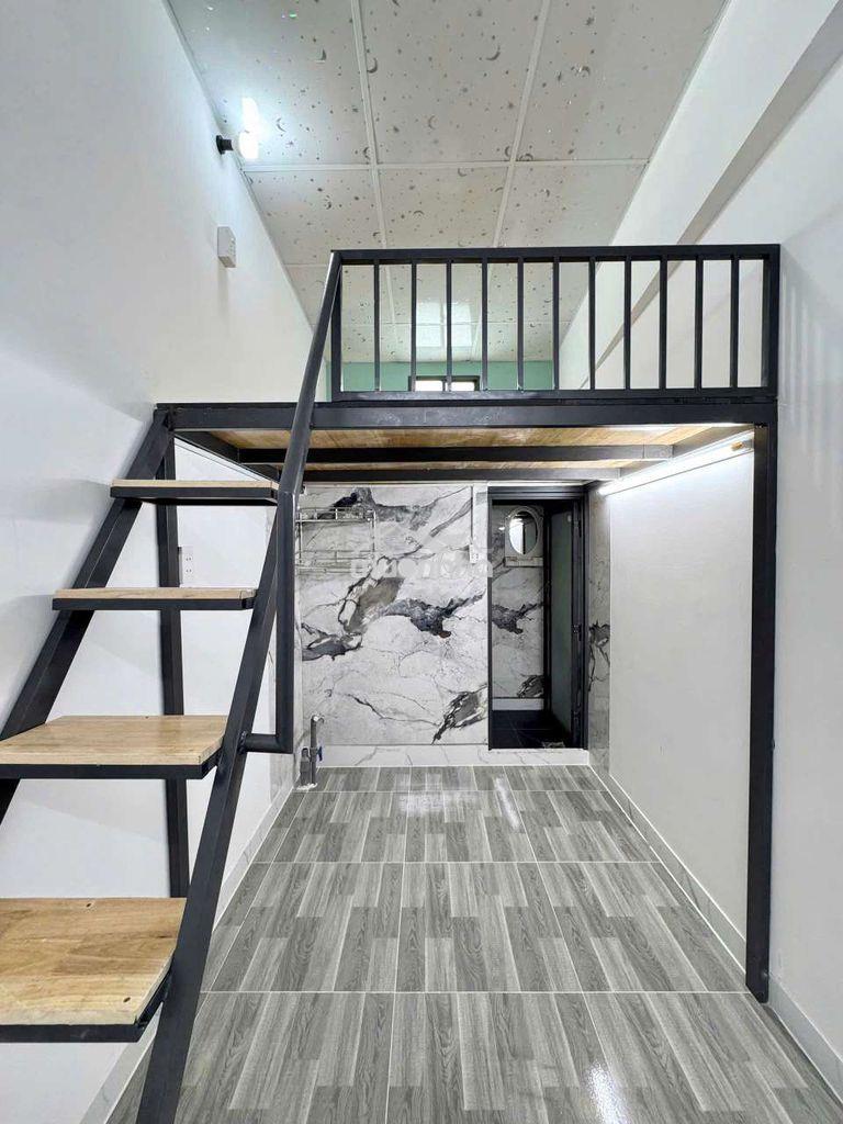 Phòng duplex giá rẻ cho sinh viên – người đi làm siêu tiện nghi 🔥
- 4