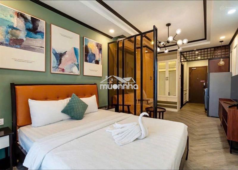 Cho thuê căn hộ millennium quận 4 studio 31m², giá chỉ 12 tr