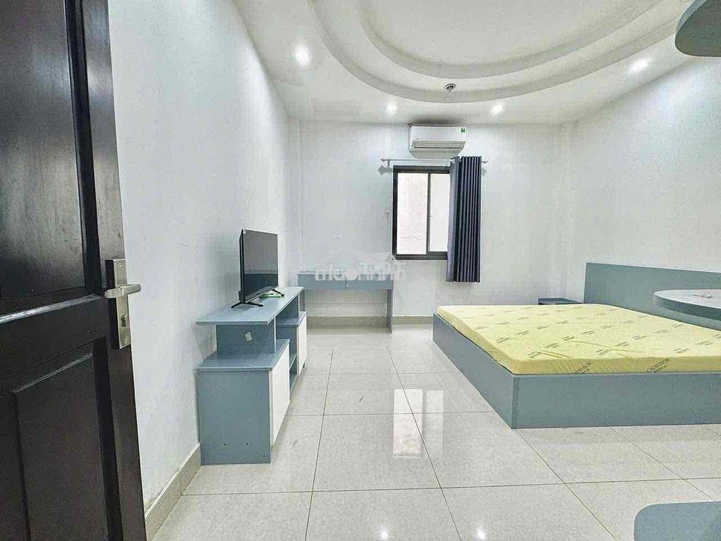 Cho thuê căn hộ tách bếp cửa sổ giá rẻ full nội thất máy giặt ngay q1 - 3