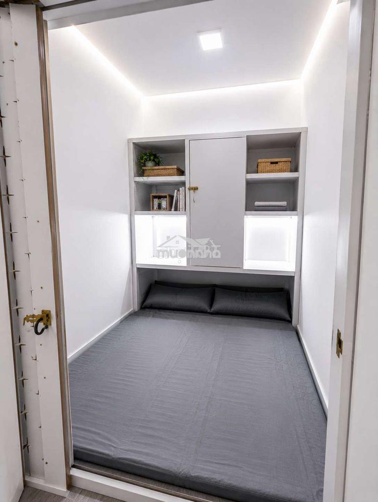 Sleepbox q10 thuê ngày hoặc tháng - nhiều cơ sở 