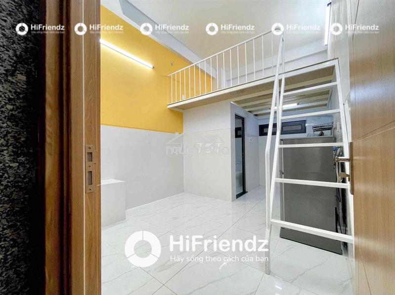 Chdv full nội thất máy giặt 🌿 toà sạch sẽ, bảo vệ 24/7 - gần đầm sen
