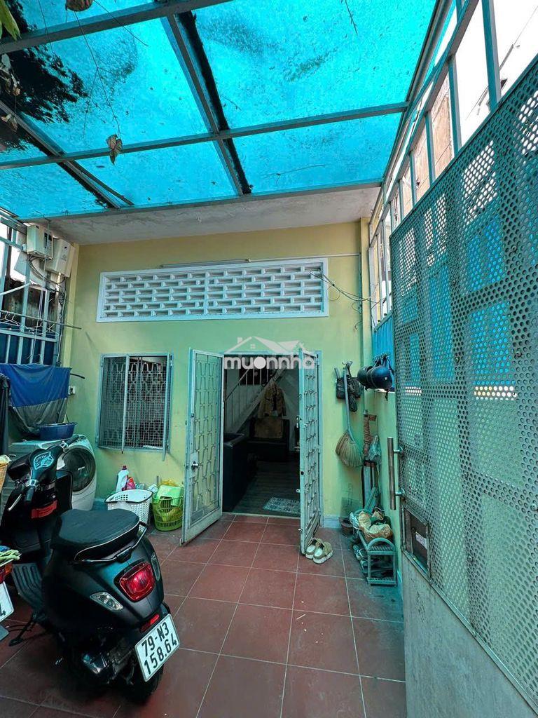 Ngang 4,2m x 13m góc 2 mặt hẻm 50m đất quận 1, đường nguyễn trãi 11 tỷ - 3