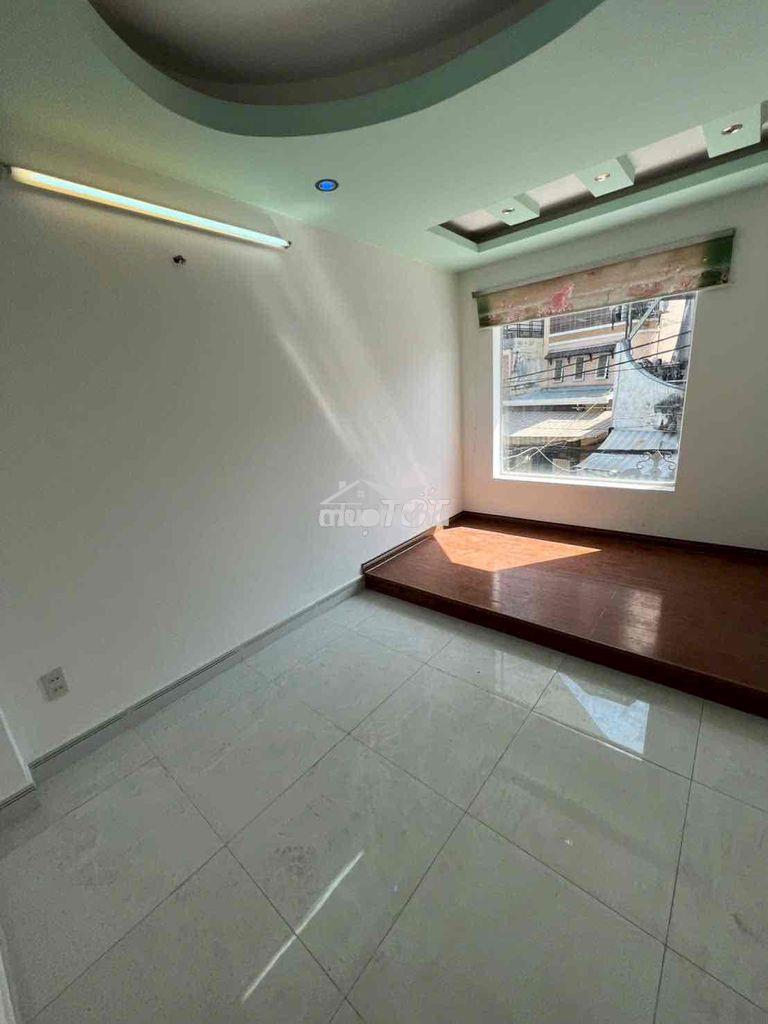 🌇47m2 nhà 5 tầng hẻm 4m 7phòng ngủ 5wc 30m ra xe hơi - 3