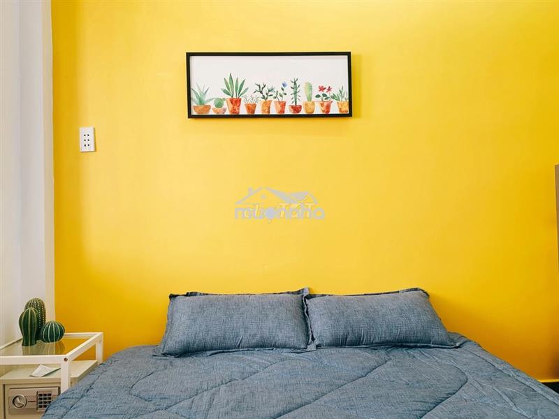 Chdv đầy đủ nội thất phạm viết chánh từ 7tr miễn phí giặt giũ,dọn dẹp