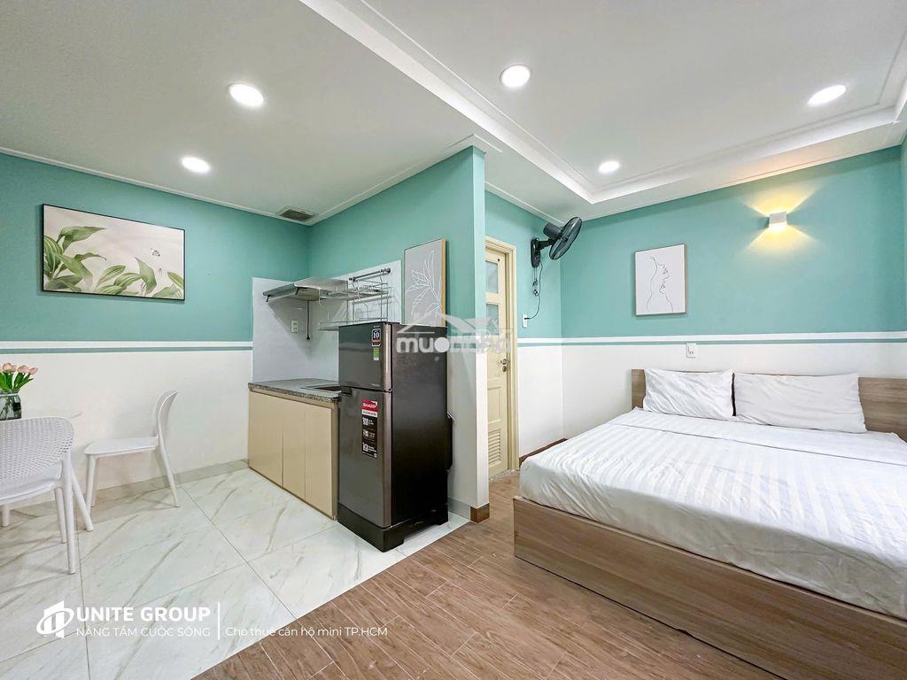Cho thuê studio full nội thất- cách mạng tháng 8, quận 10 - 2