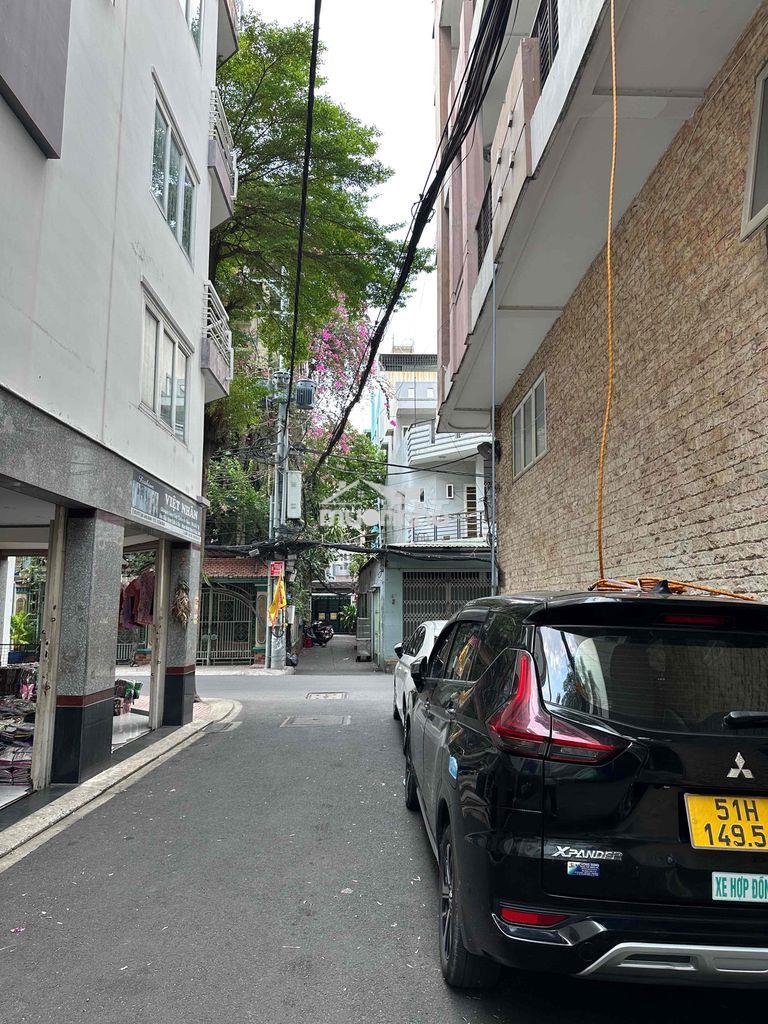 Nhà mới 4 tầng - ô tô ngủ nhà - 50m2 - ngang 4.8m - nhỉnh 7 tỷ âu cơ - 3