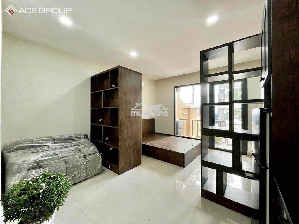Độc bản 1pn ban công 60m2  full nội thất cao cấp mặt tiền 3/2 -q10 - 3