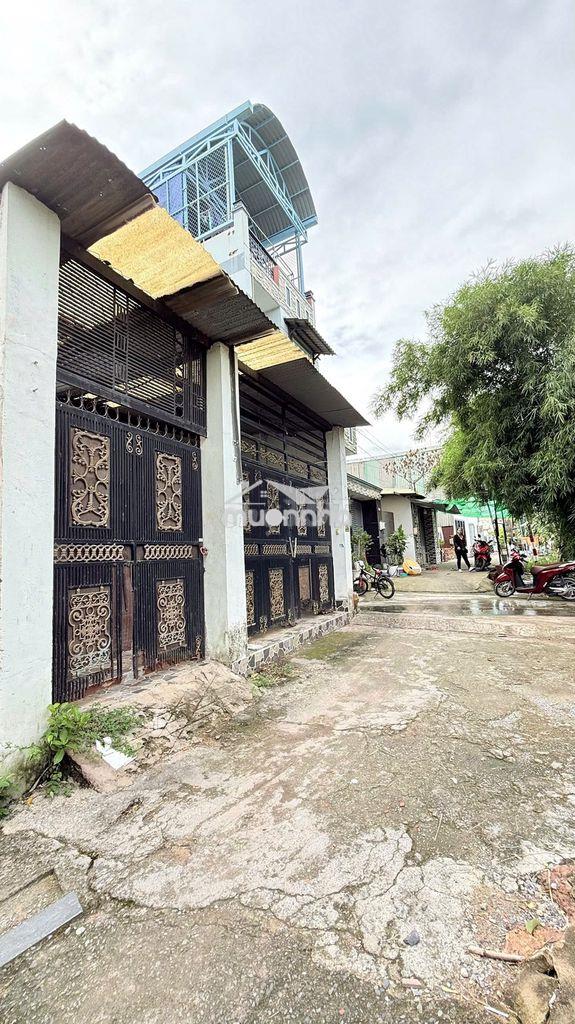Đất full thổ 123m, ngang 6m nở hậu 10m, trung chánh, hóc môn, giáp q12 - 2