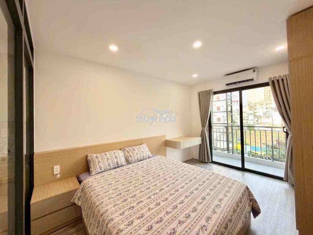 Căn hộ tách bếp ngay trong khu đô thị vạn phúc city giá cực hời - Ảnh 4