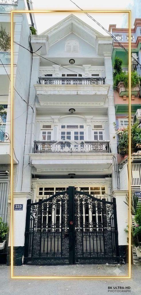 Nhà nc 1358// quang trung, p14 – 3pn 3wc – hxh 6m – 2ml – 10m