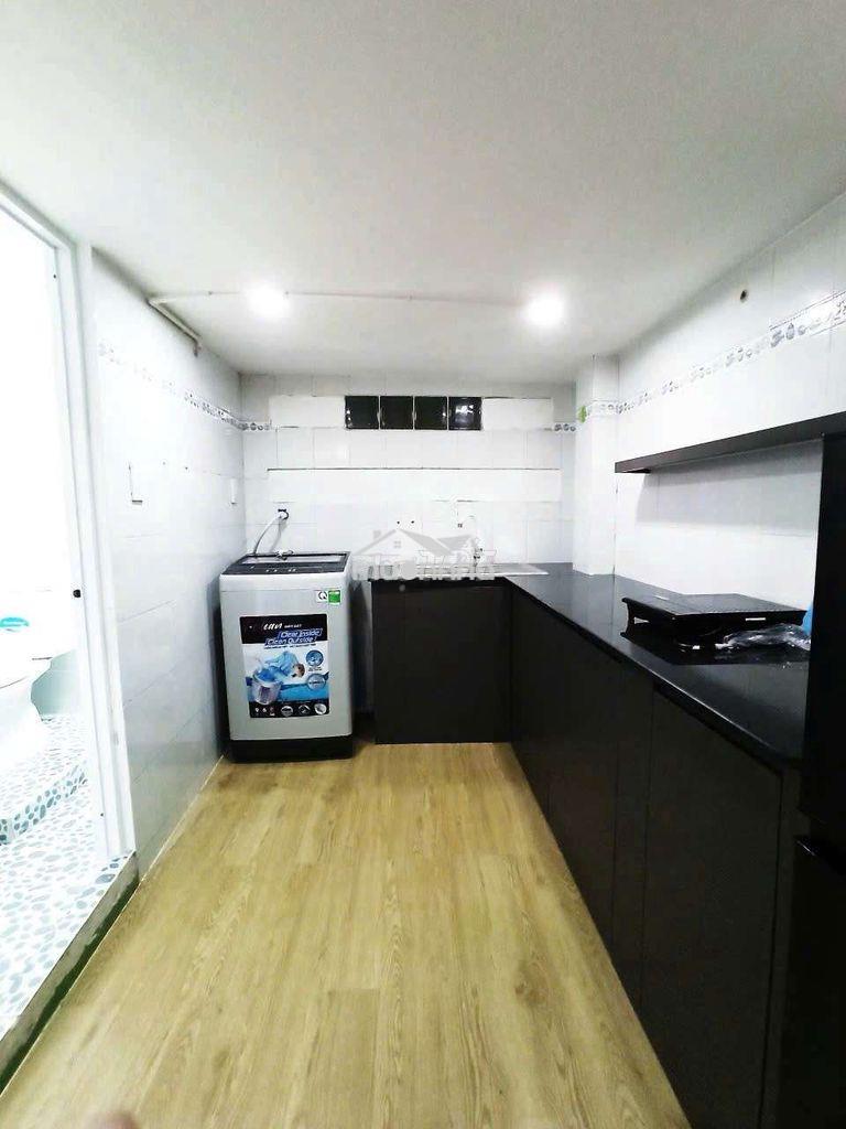 Duplex siêu rộng + ban công + nguyễn thiện thuật q3 - máy giặt riêng - 2