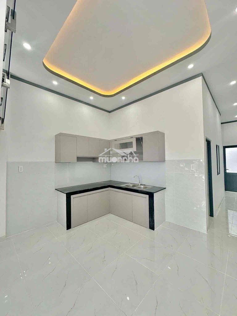 Bán nhà gác lửng mới gần chợ thạnh phú, biên hòa, 84m2 sổ hồng riêng, - 2