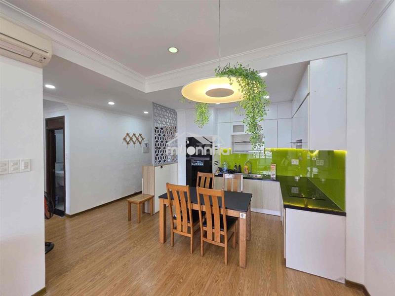 Căn hộ view công viên nhà y hình vào ở ngay thiết kế 2 phòng