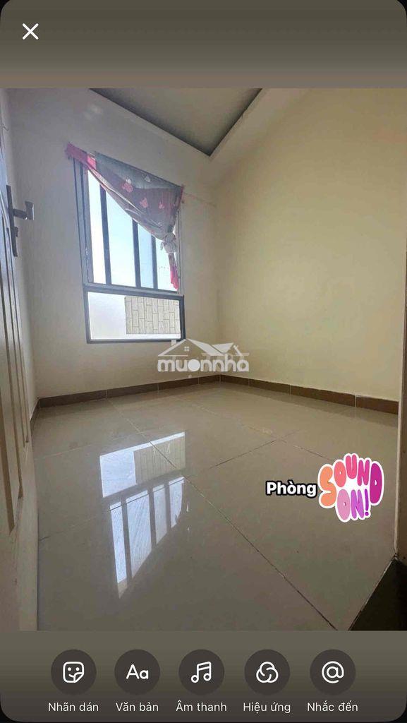 Cho thuê phòng trong căn hộ chung cư giá tốt view đẹp, cửa sổ lớn! - 4