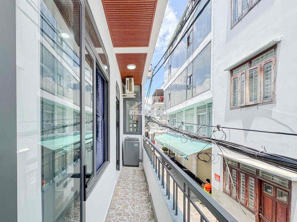 🏝️Cho thuê căn hộ 1pn ban công lớn, máy giặt riêng ngay cầu bông🏝️ - 2