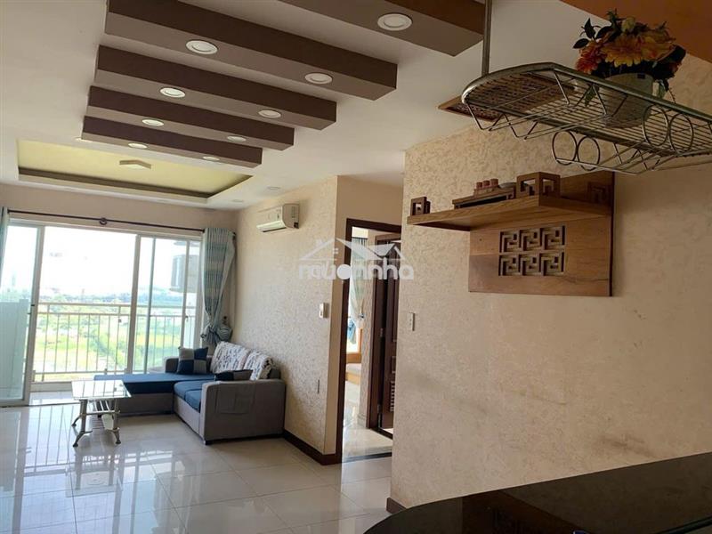 Cần cho thuê căn hộ the mansion, 2pn, nhà đẹp, hướng gió mát mẽ