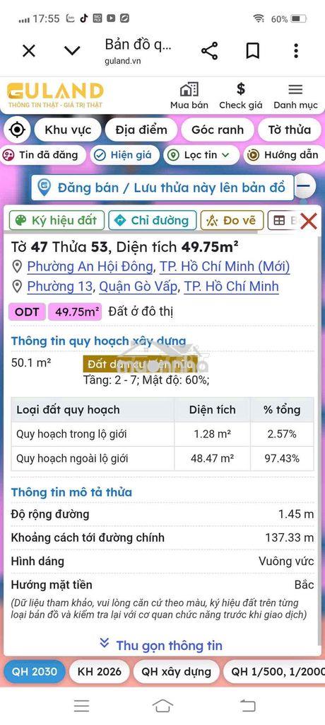 Bán nhà hẻm gấp