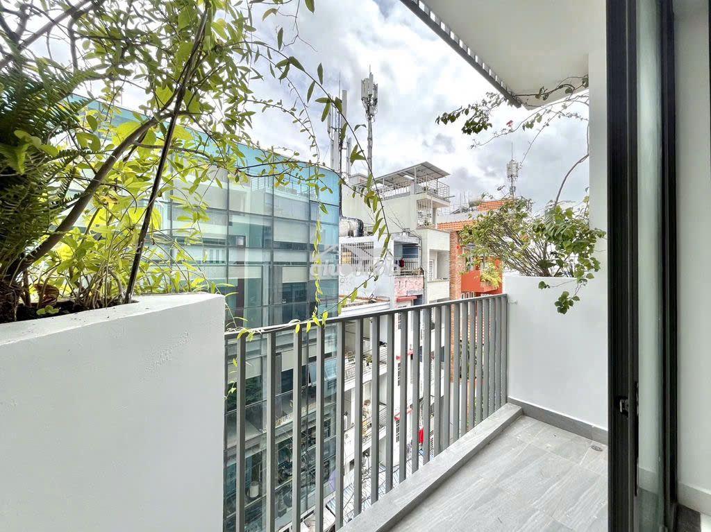 Căn hộ 1pn ngay ngã tư phú nhuận - khu phan xích long - 4