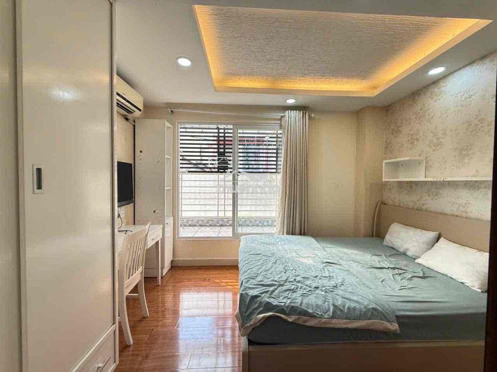 🔥Cho thuê căn 2pn-2wc-gần hoàng văn thụ-full nt-bancol-thang máy-35m2 - 3
