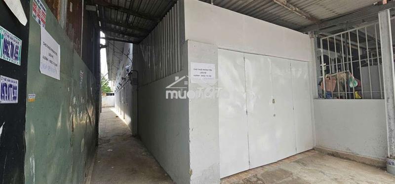 Cho thuê phòng trọ hẻm 419 đường tô ngọc vân, p.tam phú, q.thủ đức
