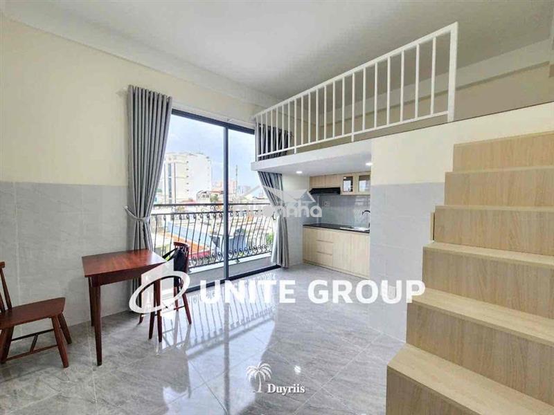 Khai trương căn hộ mini quận 10, duplex, thang máy gần vạn hạnh mall